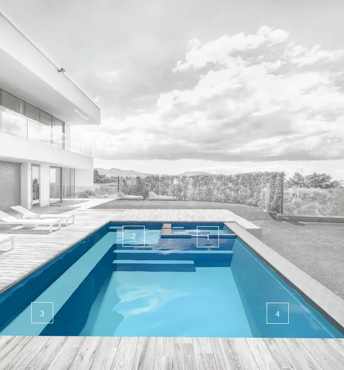 triumph-diagram-685x736_layer0 The Triumph fiberglass pool's range of features