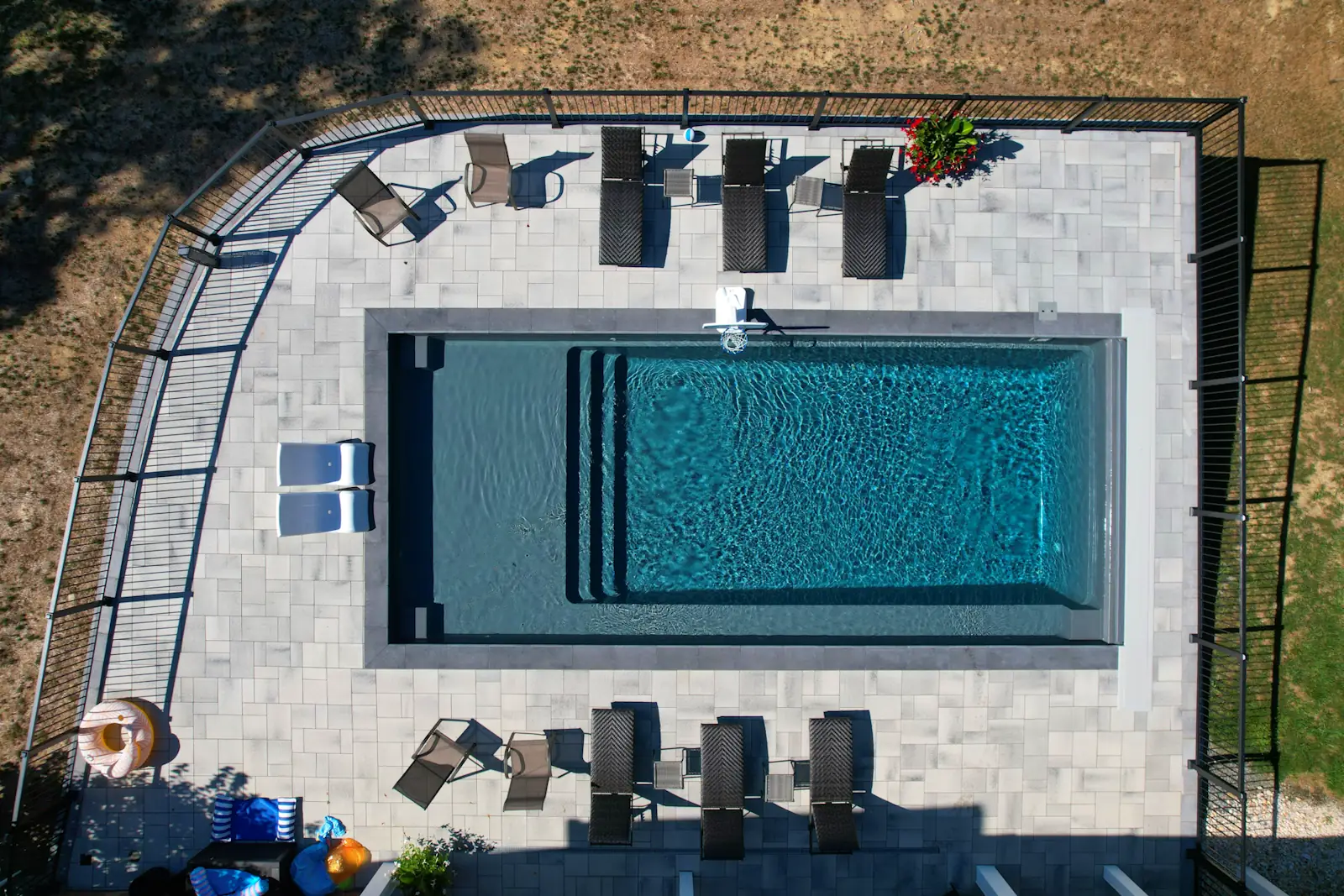 Appalachian Dream Pools: experienced fiberglass pool builders in West Virginia